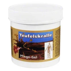 Gele & Puder-Teufelskralle Pflege Gel, 250 ml