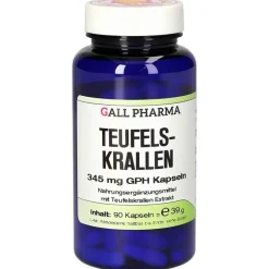 Teufelskrallen 345 mg GPH Kapseln, 90 St^Hecht Pharma