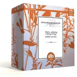 Dr. Pandalis Wärmepflaster-Teuto Wärme Auflage Pulver, 200 g