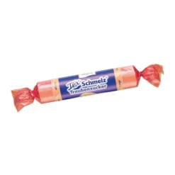 Tex Schmelz Traubenzucker|Traubenzucker-Tex-Schmelz Traubenzucker Orange, 33 g
