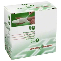 tg Schlauchverbände-Schlauchverband Größe 3 5 m weiß 24022, 1 St