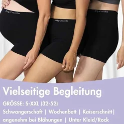 The Mama Panty L schwarz, 1 St^MyClarella Online