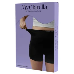 MyClarella The Mama Panty M schwarz, 1 St- Unterwäsche