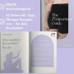 MyClarella Unterwäsche-The Postpartum Kit, 1 St