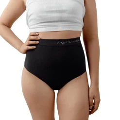 The Support Panty Wochenbett Unterhose L schwarz, 1 St^MyClarella Best