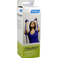 Thera Band Travel 2,5 m extr, 1 St- Thera-Bänder