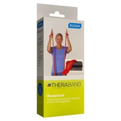 Thera-Band Thera-Bänder-Thera Band Travel 2,5 m mittelstark, 1 St