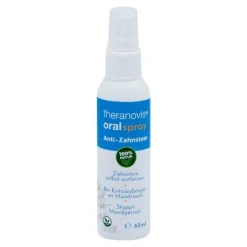 Theranovis oral Zahnstein Spray, 65 ml- Mundpflege