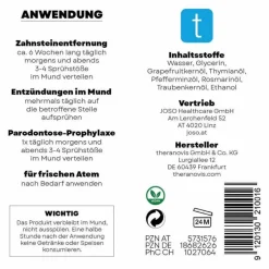 Theranovis oral Zahnstein Spray, 65 ml- Mundpflege