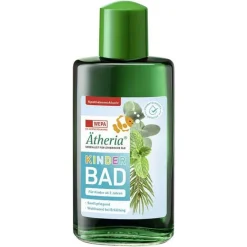 Ätheria Kinderbad Flasche, 125 ml- Waschlotionen & Bäder|Erkältungsbad