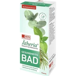 Ätheria Erkältungsbad-revitalisierendes Gesundheitsbad, 125 ml