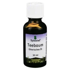 Spinnrad Ätherisches Öl Teebaum, 30 ml- Aromatische Düfte