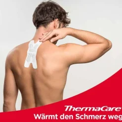 Thermacare bei punktuellen Schmerzen, 3 St- Wärmepflaster