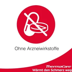 Thermacare bei punktuellen Schmerzen, 3 St- Wärmepflaster