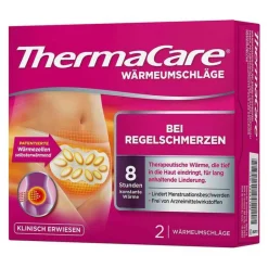 bei Regelschmerzen, 2 St^Thermacare Online