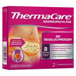 bei Regelschmerzen, 2 St^Thermacare Online