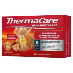 für größere Schmerzbereiche, 4 St^Thermacare Online