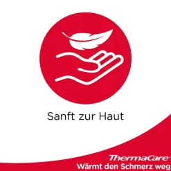 für größere Schmerzbereiche, 4 St^Thermacare Online