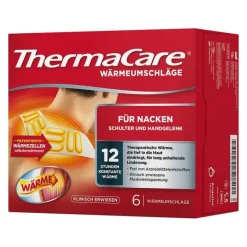 Nackenumschläge, 6 St^Thermacare