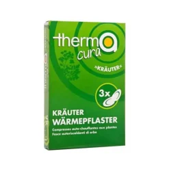 Kräuter Wärmepflaster, 3 St^Thermacura Outlet