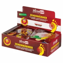 Thermopad Zehenwärmer, 10 St- Wärmepflaster