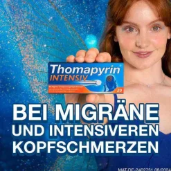 INTENSIV Tabletten, 20 St^Thomapyrin Best