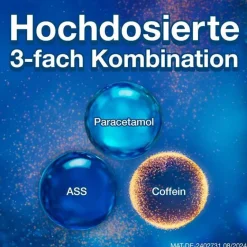 INTENSIV Tabletten, 20 St^Thomapyrin Best