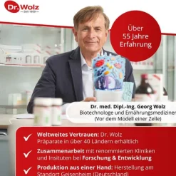 Dr. Wolz Thromboflow Kapseln , 60 St- Durchblutung