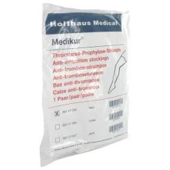 Medikur Stütz- Und Reisestrümpfe-Thrombose Prophylaxe Strumpf, 2 St
