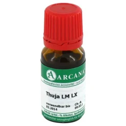 Arcana T-Thuja LM 60 Dilution, 10 ml