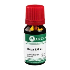 Arcana Thuja LM 6 Dilution, 10 ml- R-Z|T
