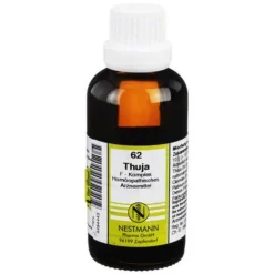 Thuja F Komplex Nr. 62 Dilution, 50 ml^Nestmann Hot