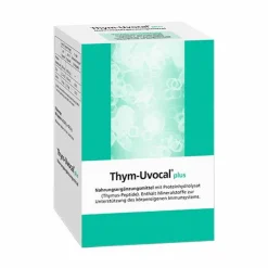 Thym-Uvocal Immunsystem-Thym Uvocal plus Hartkapseln, 90 St