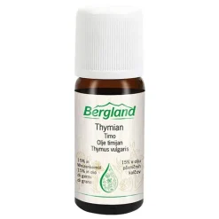 Thymian Öl 15% in Weizenkeimöl, 10 ml^Bergland Best