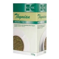 Klenk Erkältungstee-Thymian Tee, 125 g