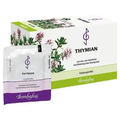 Thymian Tee Beutel, 20X1.4 g^Bombastus Hot