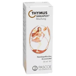 Similiaplex Thymus , 50 ml- Pascoe