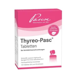Thyreo Pasc Pascoe-Tabletten, 100 St