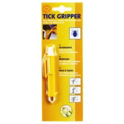 Tick Gripper Zeckenpinzetten|Zeckenentferner-(Zeckenzange), 1 St