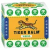 Tiger Balm Schnupfen & Nasennebenhöhlen|Erkältungsbalsam-Weiss, 19.4 g