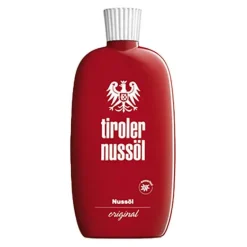 Tiroler Nussöl Körperöle-original Nussöl wasserfest, 150 ml