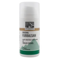 Tiroler Steinöl Fußpflegeprodukte-Fußbalsam, 100 ml