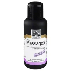 Tiroler Steinöl Massage, 100 ml- Massageöle