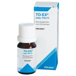 ® spag. Peka N Globuli, 10 g^TO-EX Clearance