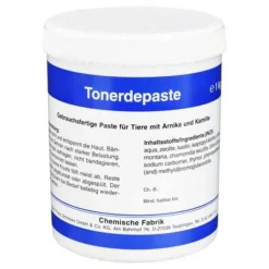 Tonerdepaste vet. (für Tiere), 1 kg^Pharmamedico Online
