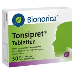 Tabletten, 50 St^Tonsipret Best