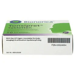 Tabletten, 50 St^Tonsipret Best