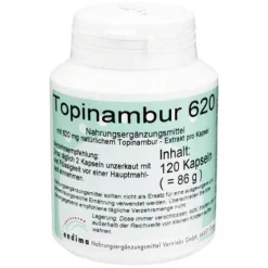 Endima Topinambur 620 Kapseln, 120 St- Abnehmtabletten