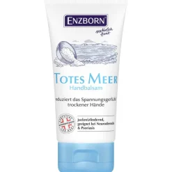 Enzborn Totes Meer Handbalsam , 75 ml- Handcreme