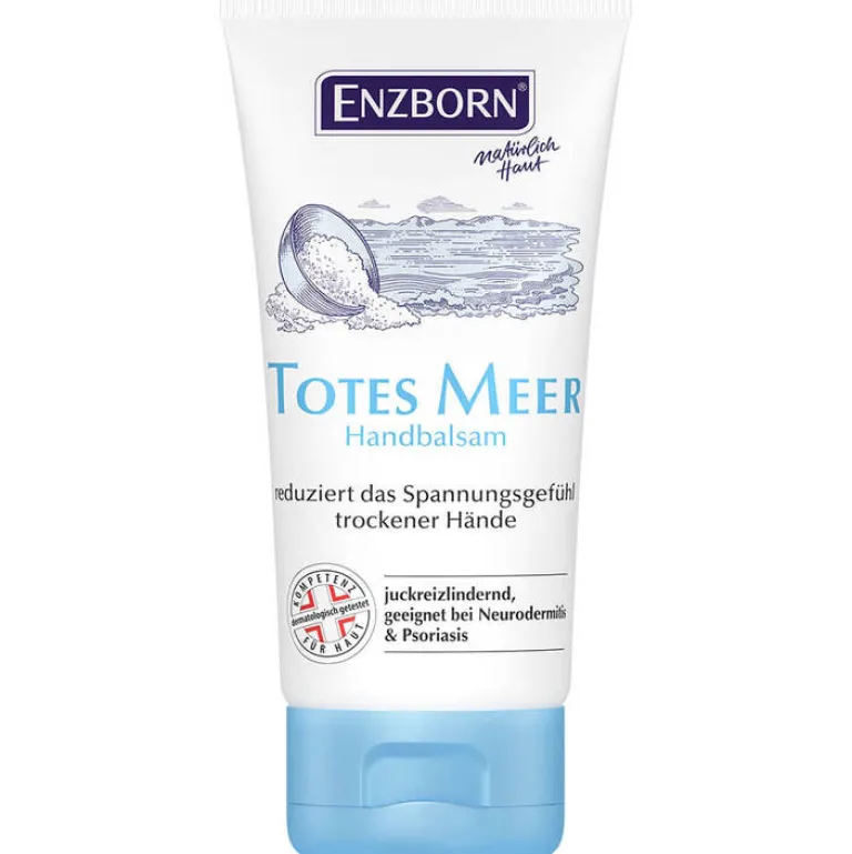 Enzborn Totes Meer Handbalsam , 75 ml- Handcreme